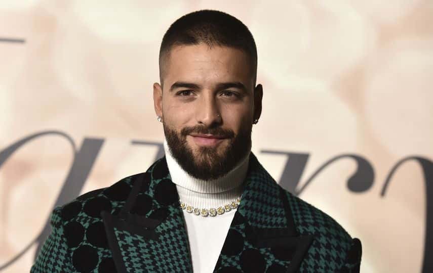 ¡Gran detalle! Maluma sorprende a su padre con este regalo en su cumpleaños