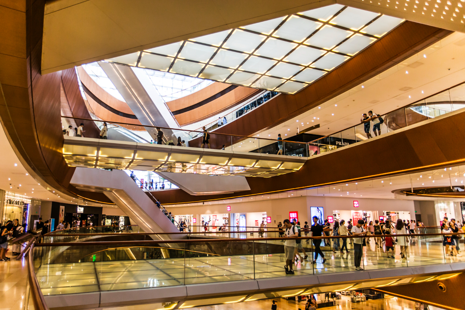 Las tiendas y centros comerciales que no laborarán este domingo #28Jul (+Lista)