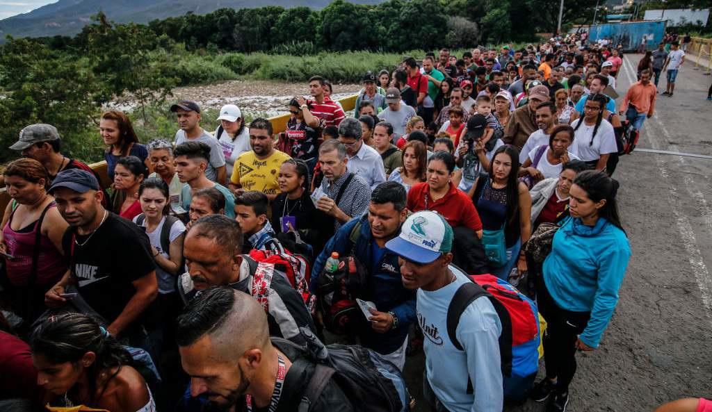 PELIGRO: Migración ilegal es blanco de las 