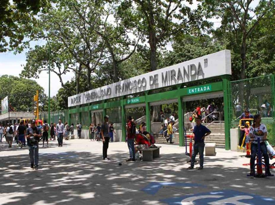 Denuncian situación irregular con zamuros en el Parque del Este
