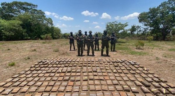 Golpe al narcotráfico: FANB desmanteló seis campamentos en la frontera con Colombia