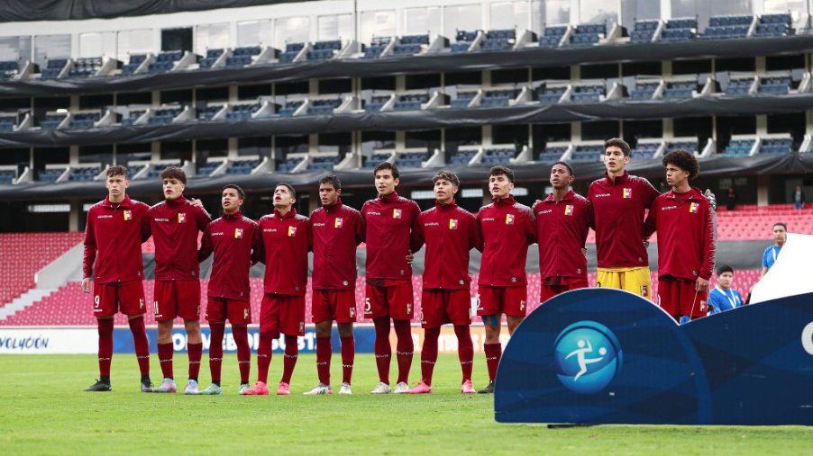 Reviva la hazaña de la Vinotinto Sub-17 con este documental