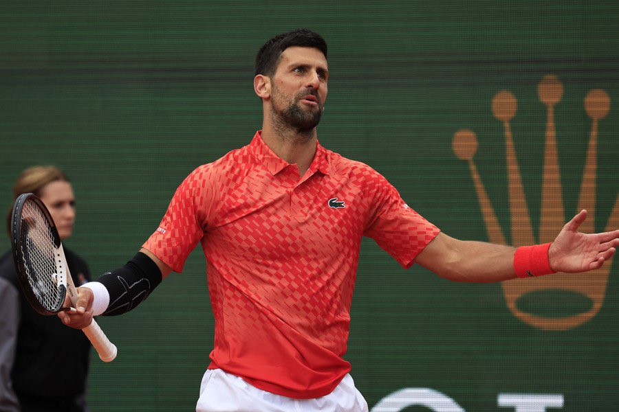¡Batacazo! Novak Djokovic se despide del Masters 1.000 de Roma