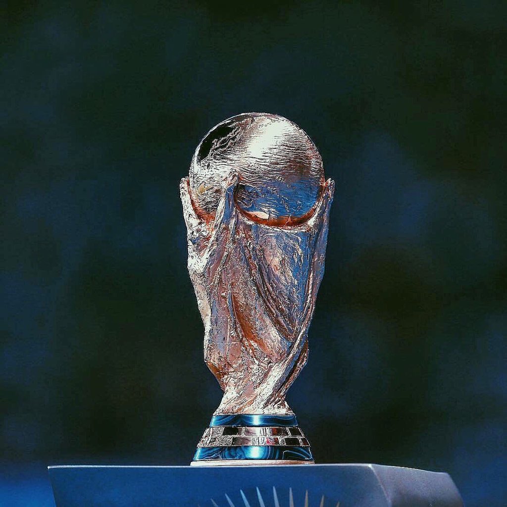 La FIFA presenta el logo oficial del Mundial de 2026