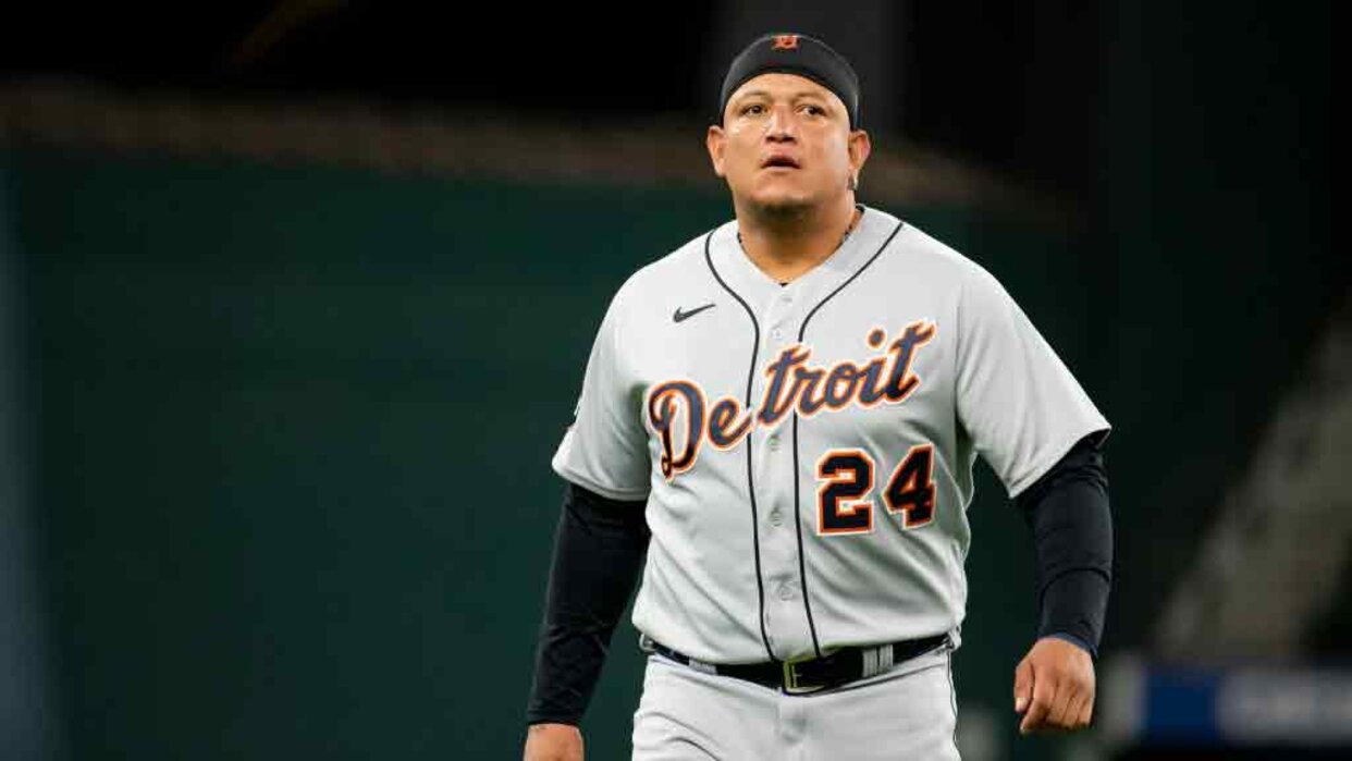 ¡En la élite! Miguel Cabrera supera a Ken Griffey Jr. en esta estadística