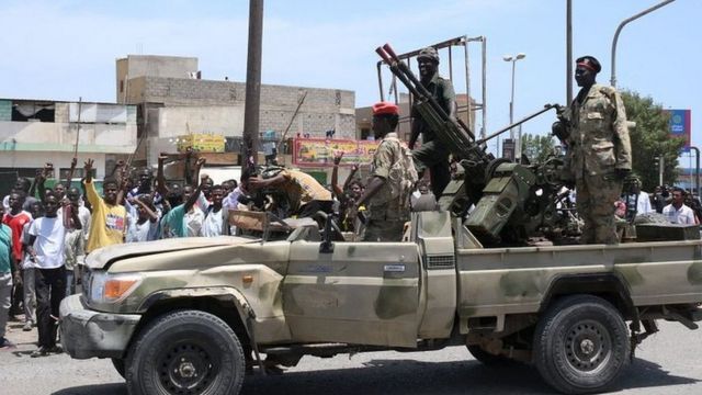 Empieza el primer diálogo por la paz de Sudán ¿Estarán los líderes del Ejército y de las FAR presentes? | Diario 2001