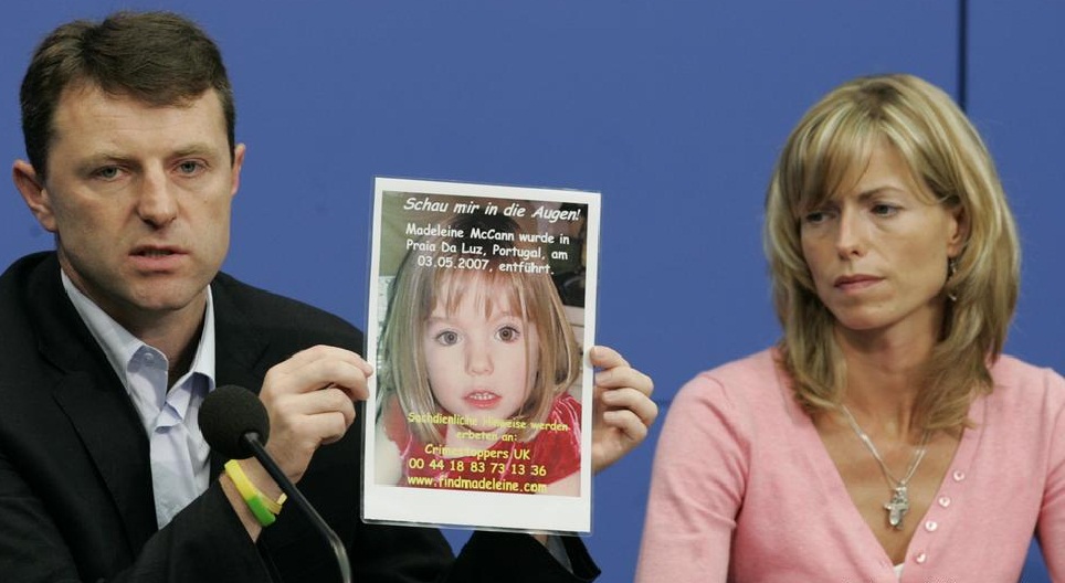 Buscan de nuevo a Madeleine McCann tras 16 años: Sepa por qué | Diario 2001