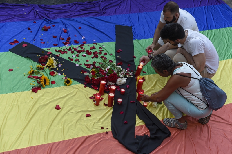 Violencia contra la comunidad LGBTI activa las alertas (+Detalles)