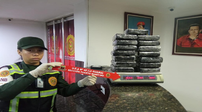 Más de 17 kilos de cocaína incautados en el aeropuerto de Maiquetía: Así los trasladaban