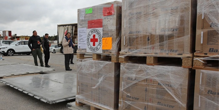 ONU envía ayuda alimentaria al norte de África