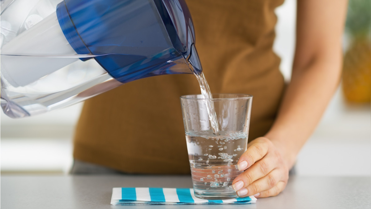 Aprende a purificar el agua con cloro