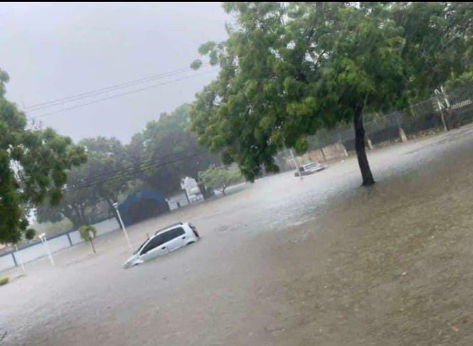 El estado Barinas sufrió severas consecuencias tras las fuertes lluvias