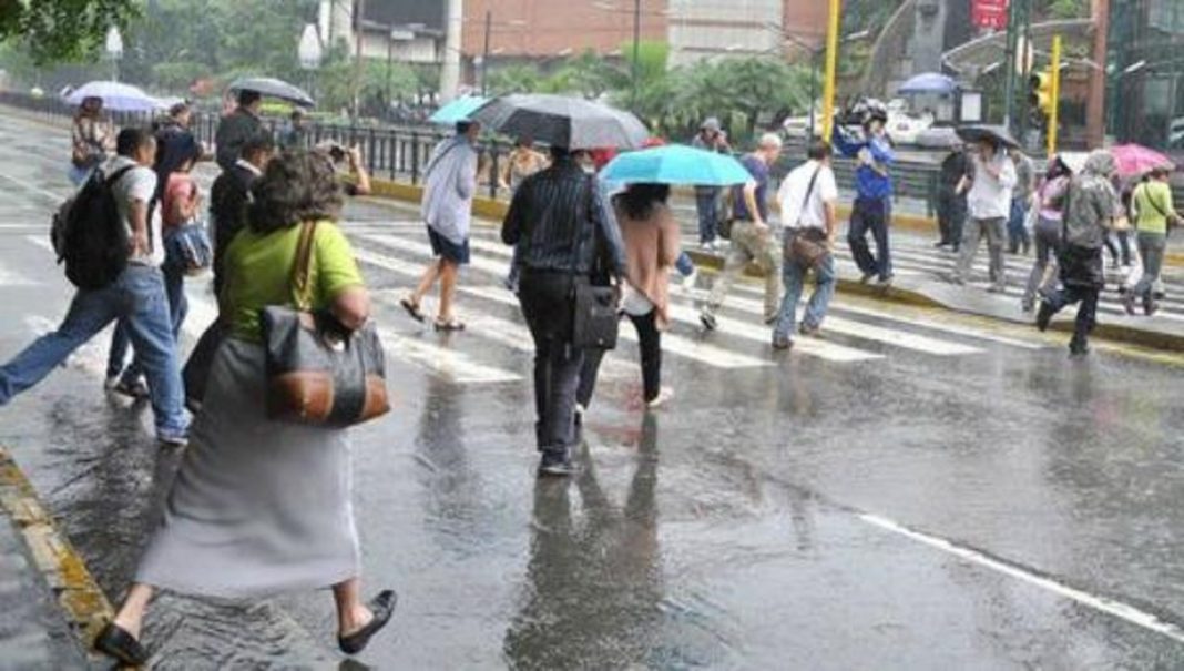 Así se prepara Caracas para la intensa temporada de lluvias | Diario 2001