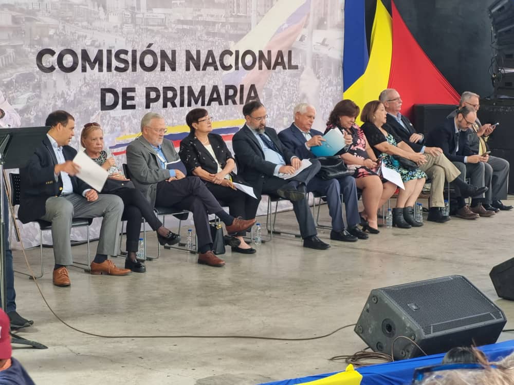 Comisión Nacional de Primaria inicia registro de candidatos (+Detalles)