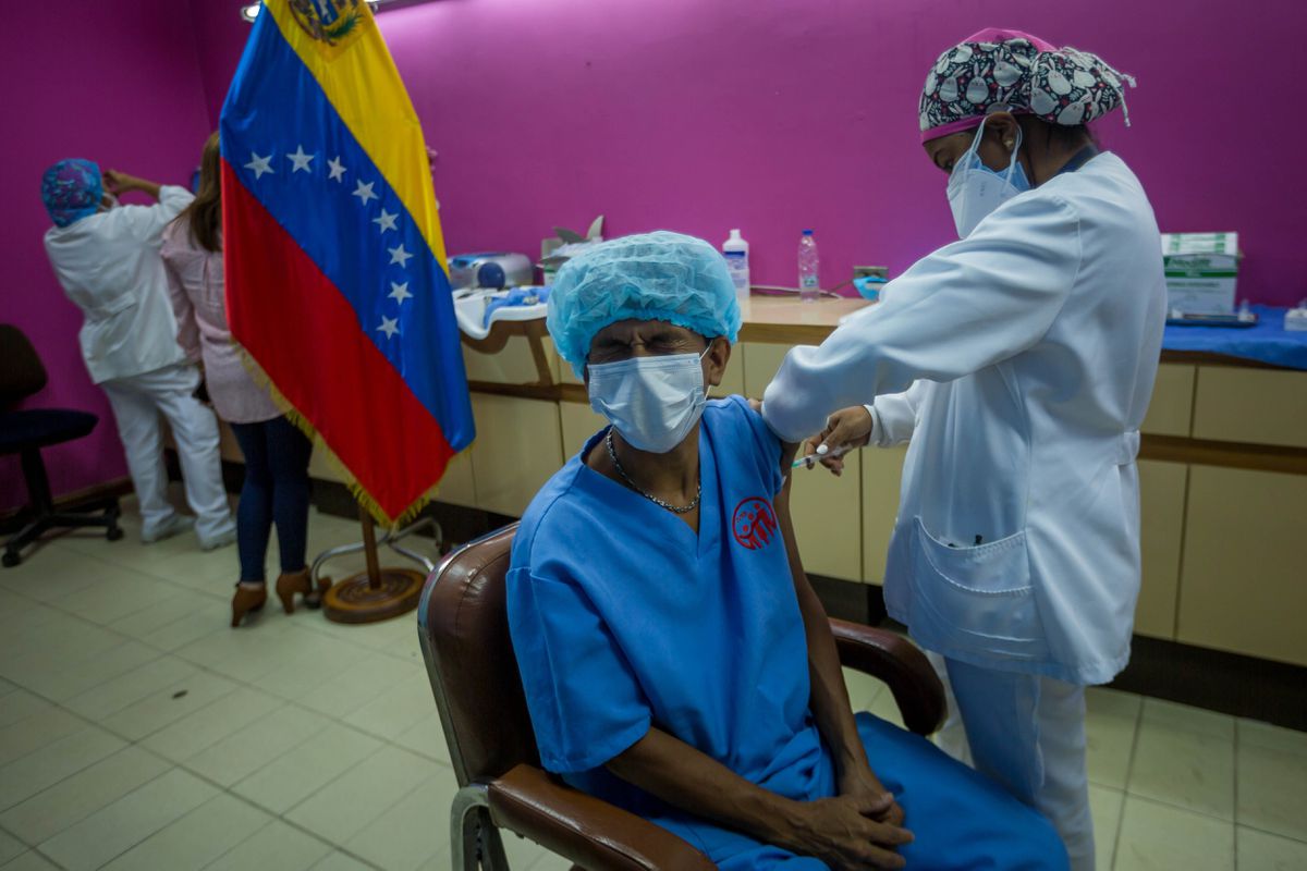 Covid-19: Venezuela agradeció a los países aliados que lo ayudó
