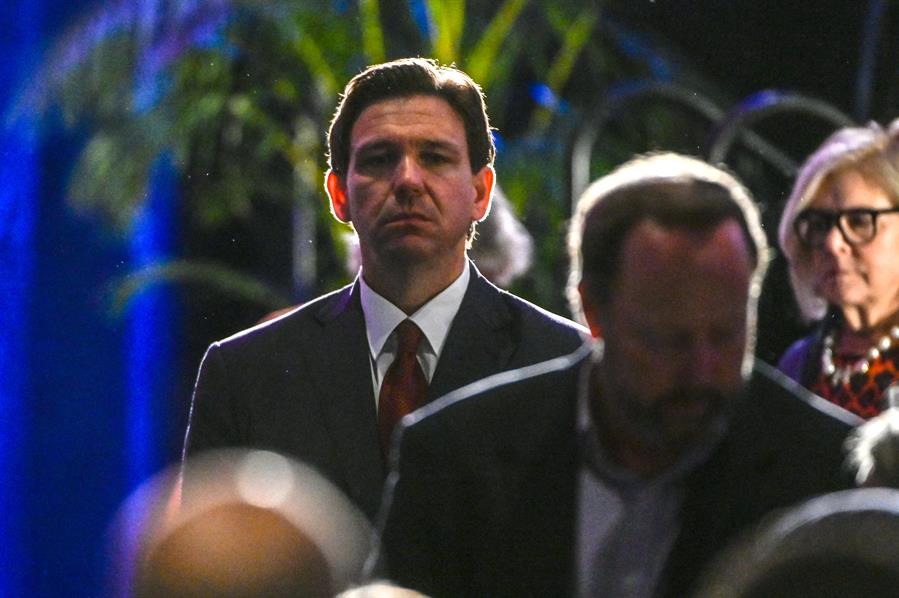 ¿Quién es Ron DeSantis, contrincante republicano de Donald Trump en las primarias? | Diario 2001