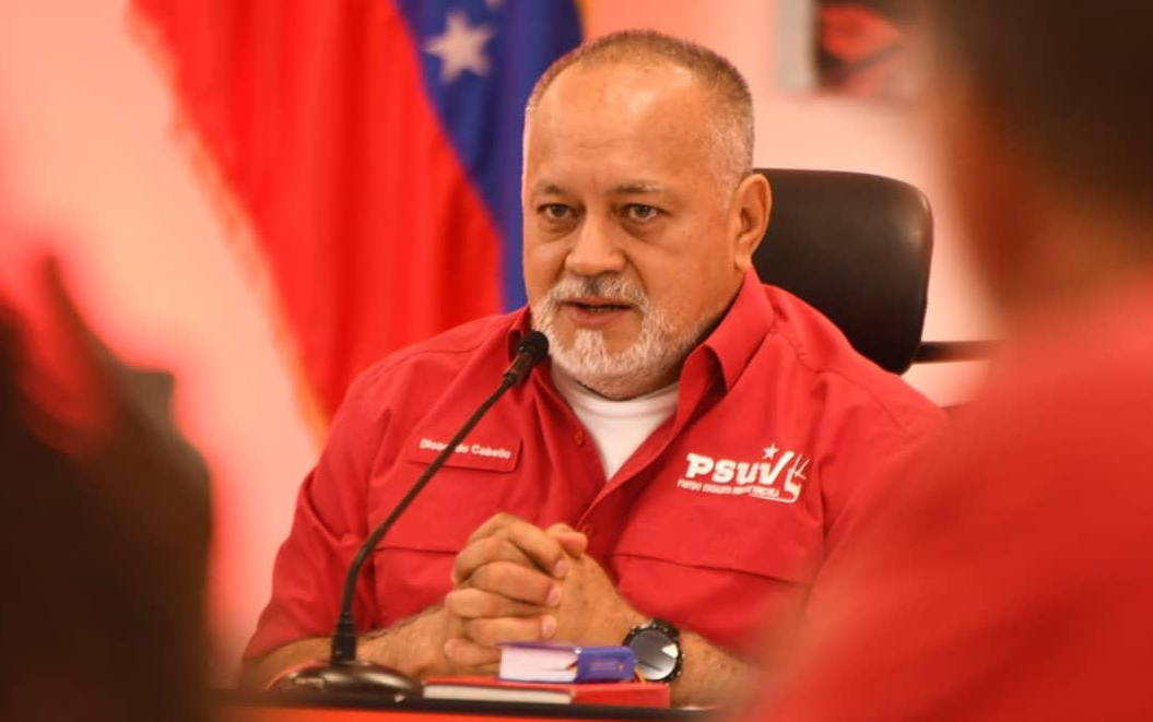 Diosdado Cabello habló del nuevo CNE: Así lo calificó