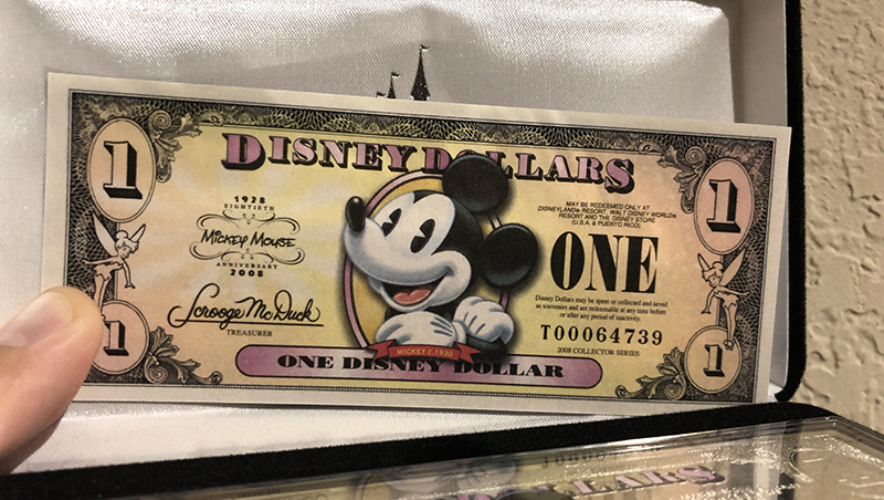 Sepa cuánto ha ganado el emporio de Disney en los últimos seis meses