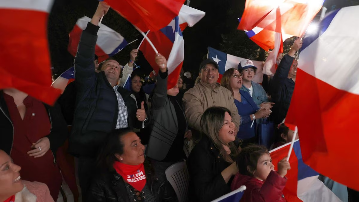 Presidente de Chile achacó derrota electoral a esta situación