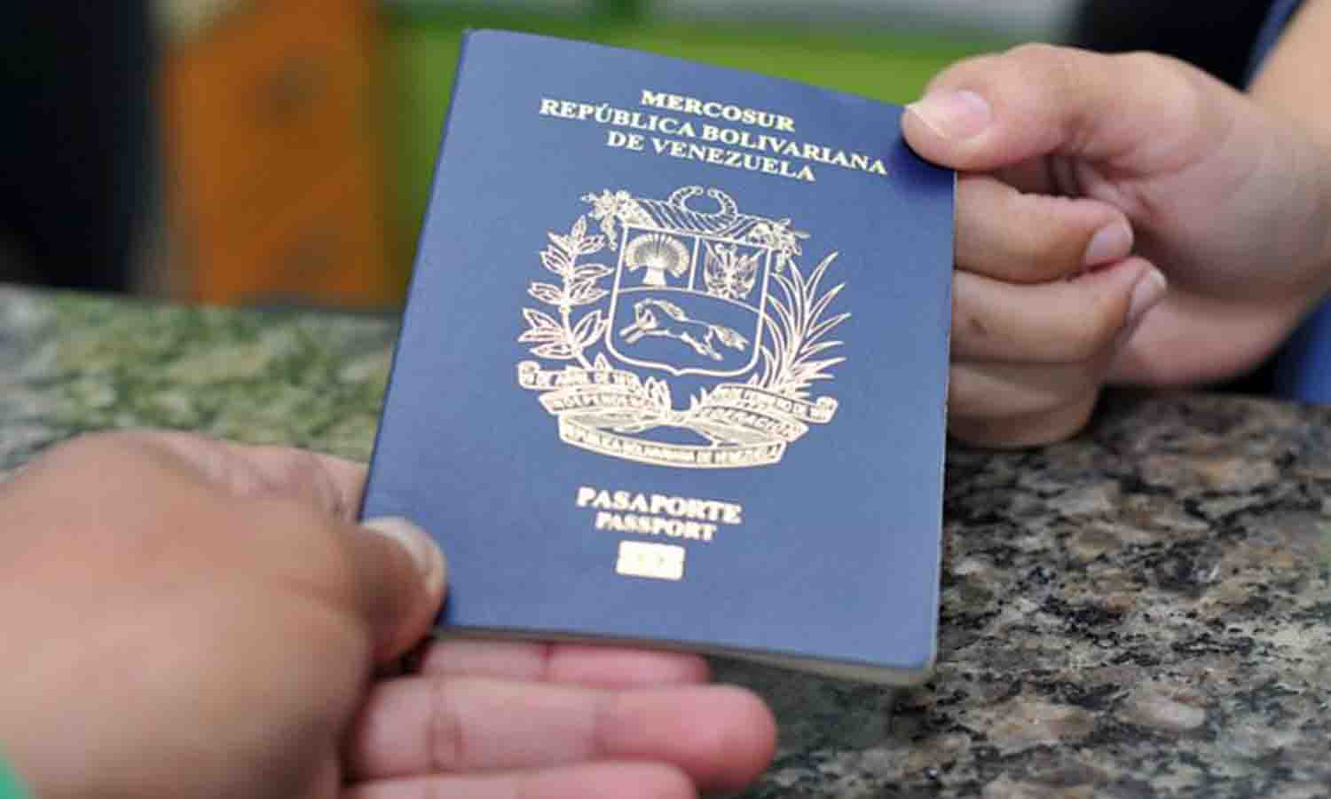 COGE DATO: Así es el trámite en el SAIME por pasaporte dañado (+DETALLES)