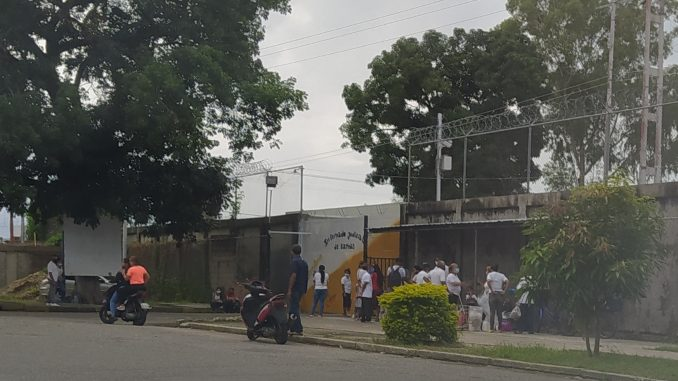 ÚLTIMA HORA: Reportan enfrentamiento entre bandas rivales en el Internado Judicial de Barinas
