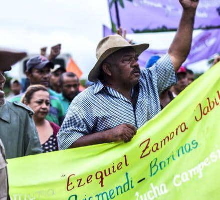 Nueve personas privadas de libertad por el homicidio de un líder campesino en Guárico