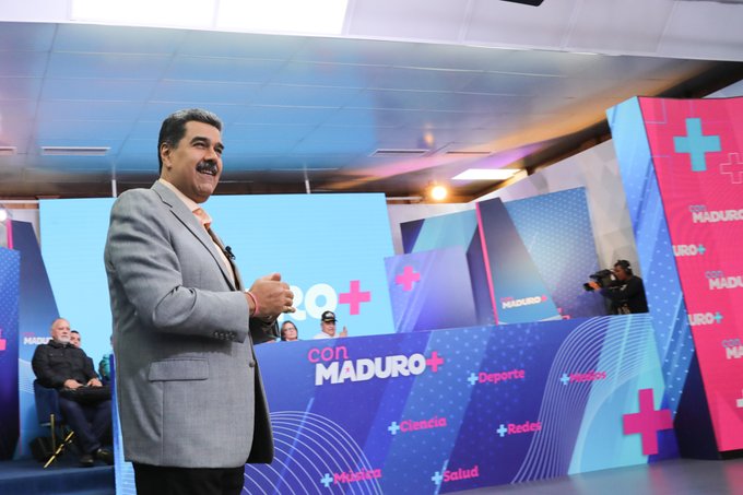 Esto pidió Nicolás Maduro para las carreras profesionales en las Universidades venezolanas