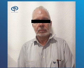 ¡Invasor tras las rejas! Abogado se apoderó de la casa de un adulto mayor en Baruta