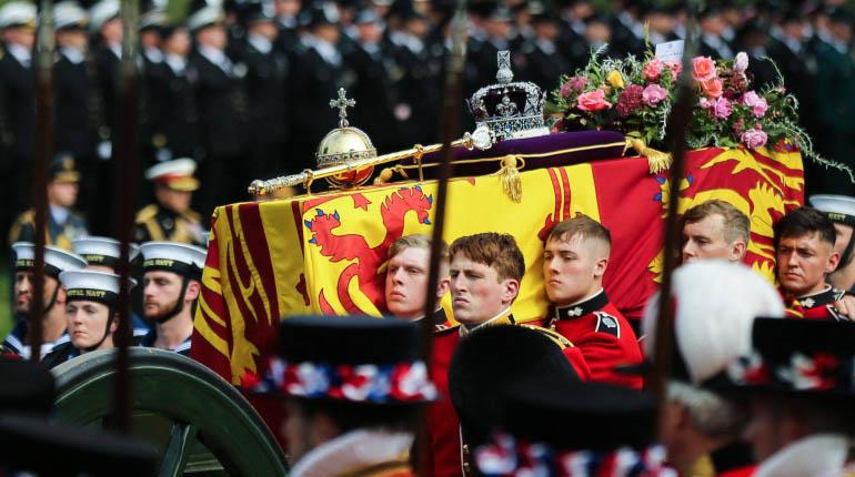 Sepa cuánto costó el funeral de la reina Isabel II