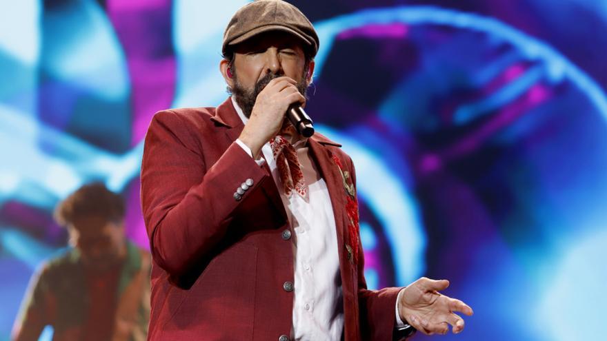 Juan Luis Guerra continúa con su gira mundial 