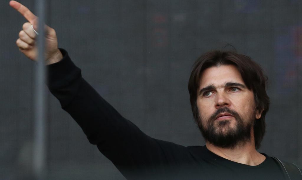 Juanes estrena un sencillo de su próximo álbum 