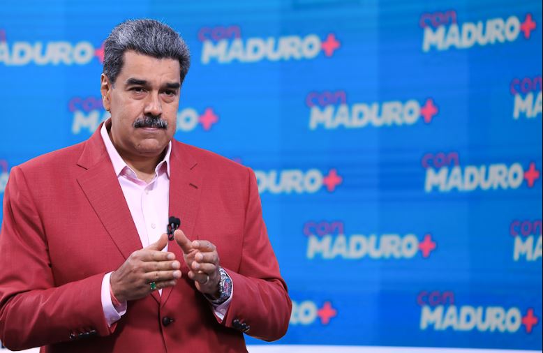 Maduro habla por primera vez de los opositores inhabilitados (+Video)