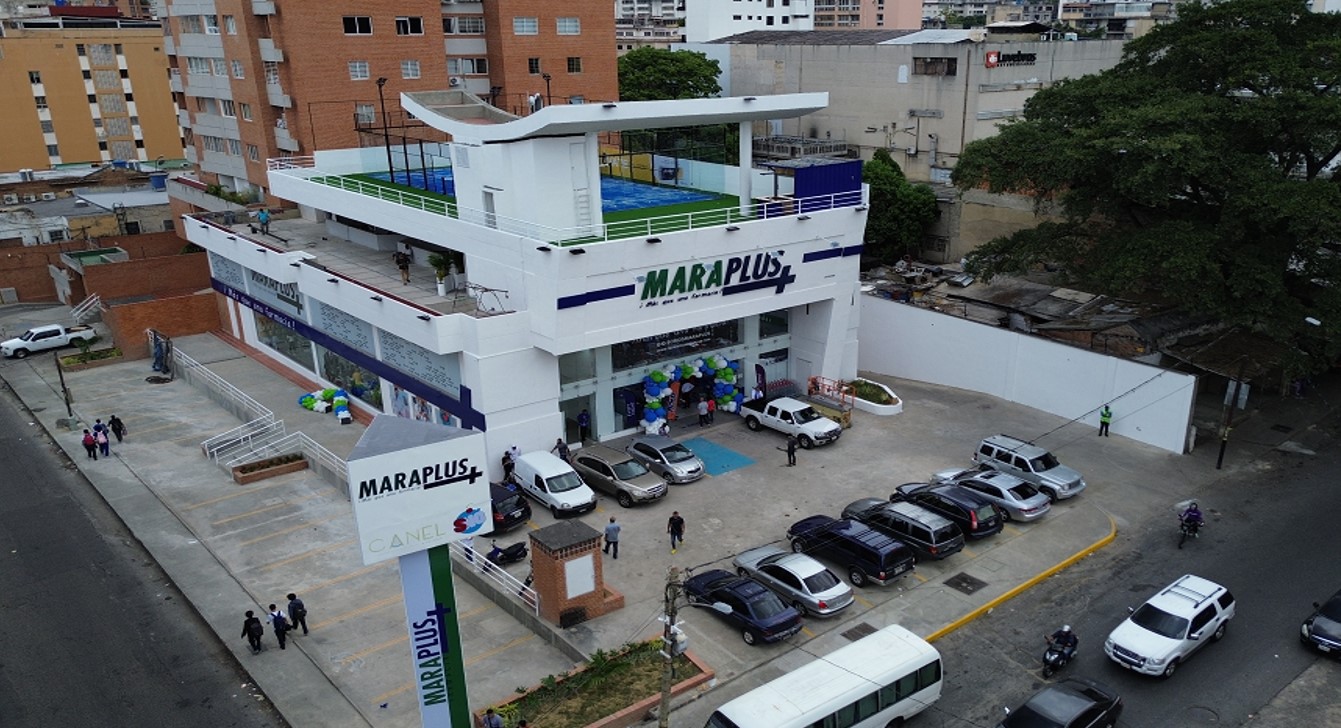 Farmacia MaraPlus llega a Caracas con su sede en La Florida