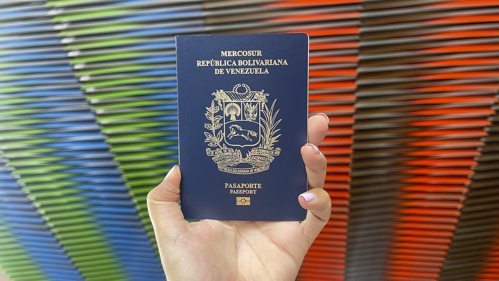 Conoce la nueva actualización del Saime para solicitar el pasaporte
