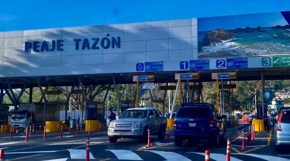 Peaje de Tazón inició sus operaciones: Conozca las tarifas y métodos de pago