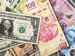 El peso mexicano tiene un nuevo valor en más de un lustro