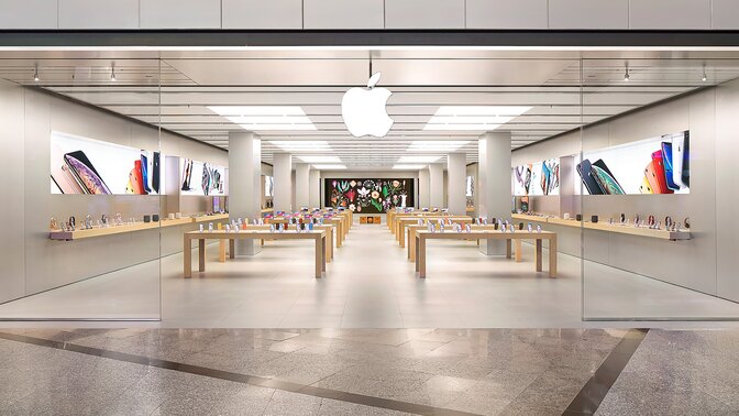 Apple registra la segunda caída consecutiva en sus ingresos