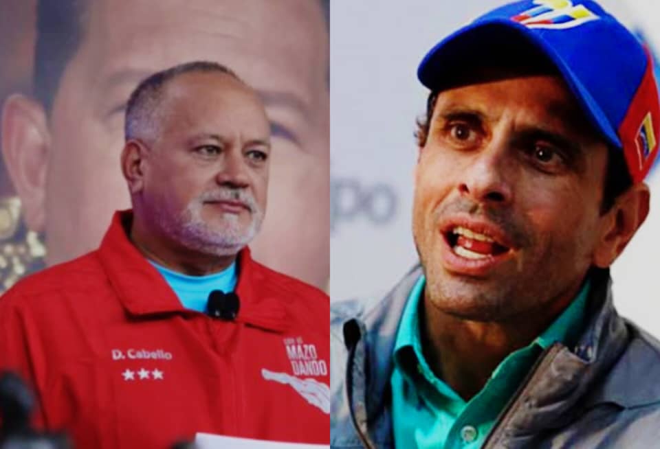 Capriles responde a supuesto intercambio para habilitarlo políticamente