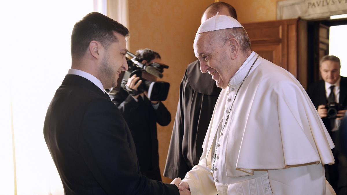 ¿El Papa Francisco recomendó a Ucrania rendirse?: sepa qué dijo
