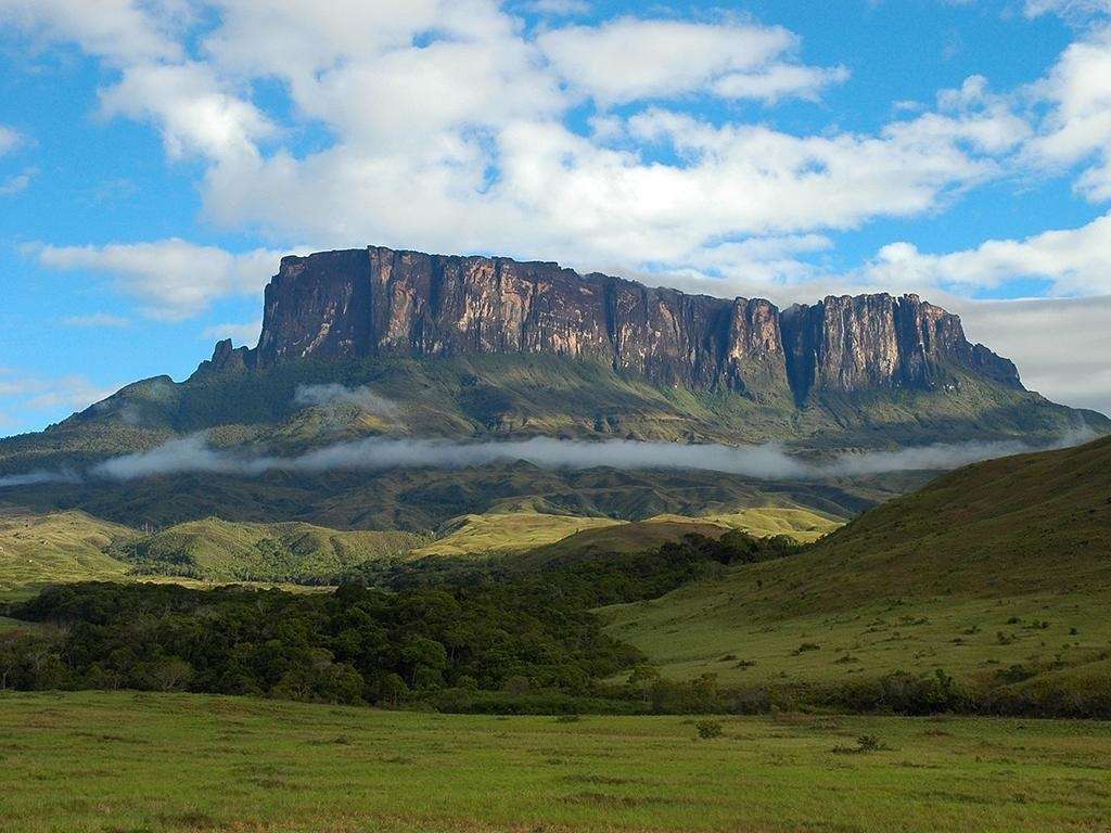 LO ÚLTIMO: Hallazgo prehistórico en Canaima pone a Venezuela en el radar arqueológico