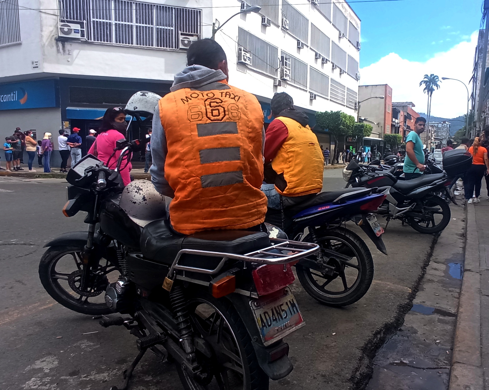 Caracas | El trabajo comunitario que deberán cumplir mototaxistas infractores (+Lista)
