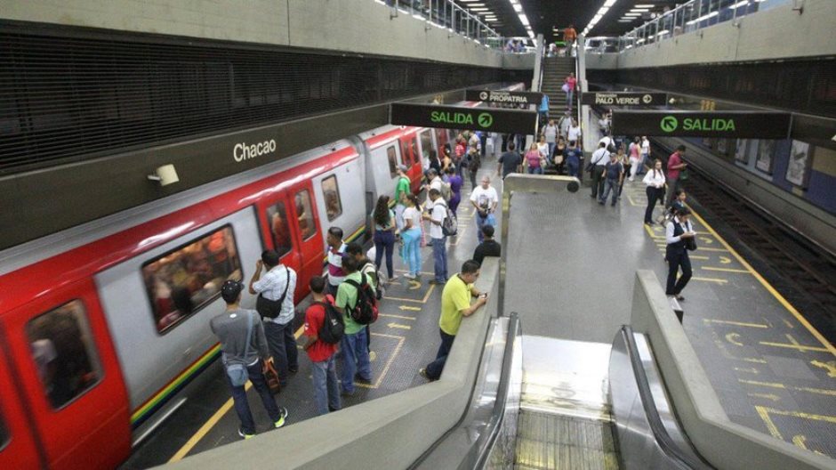 PELIGRO: Revelan el modus operandi de los choros en el Metro