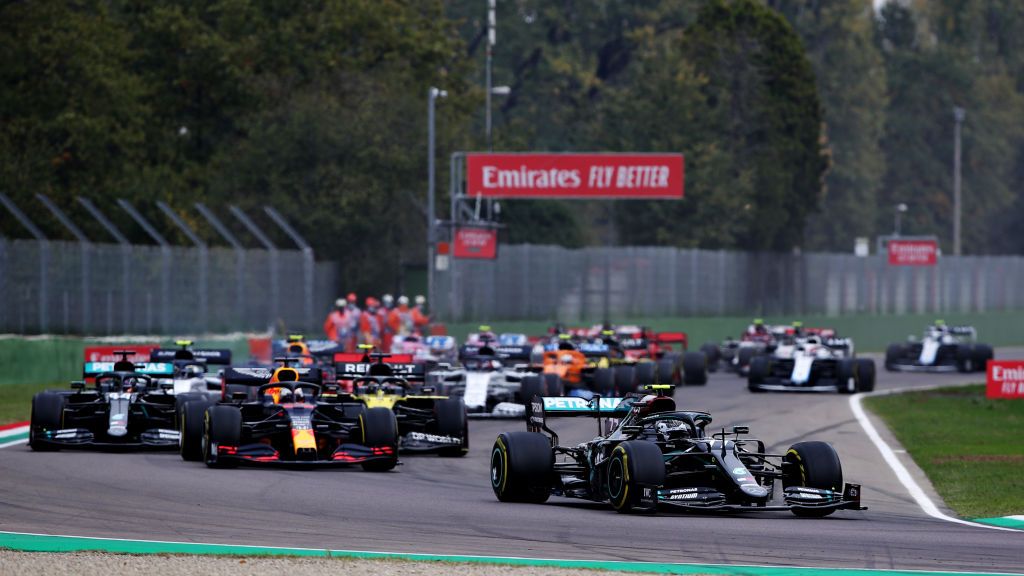 Fórmula Uno: Suspenden el Gran Premio de Emilia-Romaña por esta razón