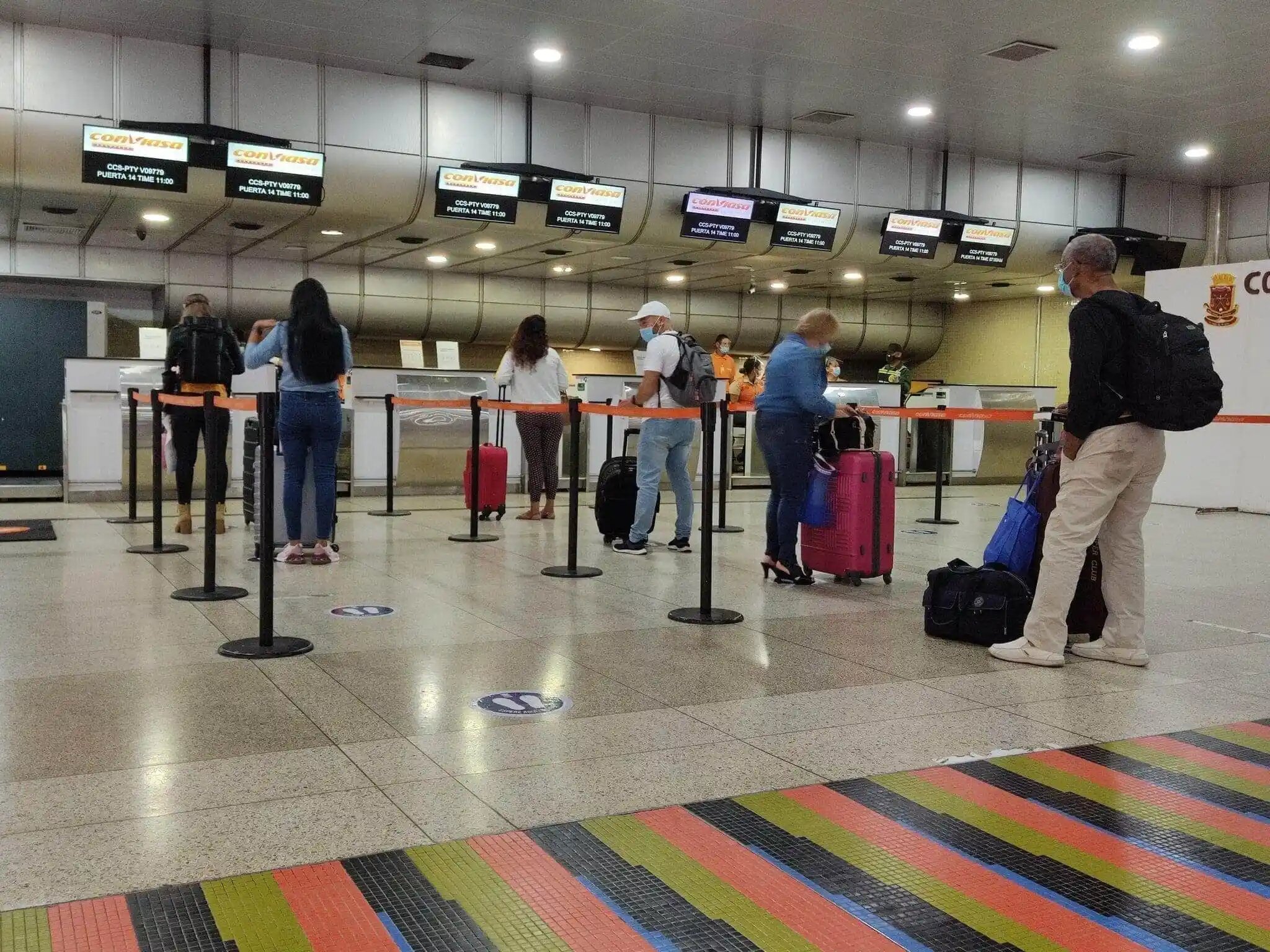 Laser Airlines abre su ruta Caracas-Bogotá (+Detalles)
