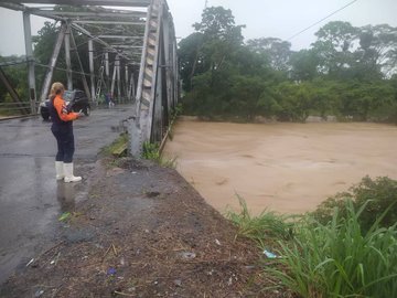Defensoría del pueblo alerta ante temporada de lluvias en el país