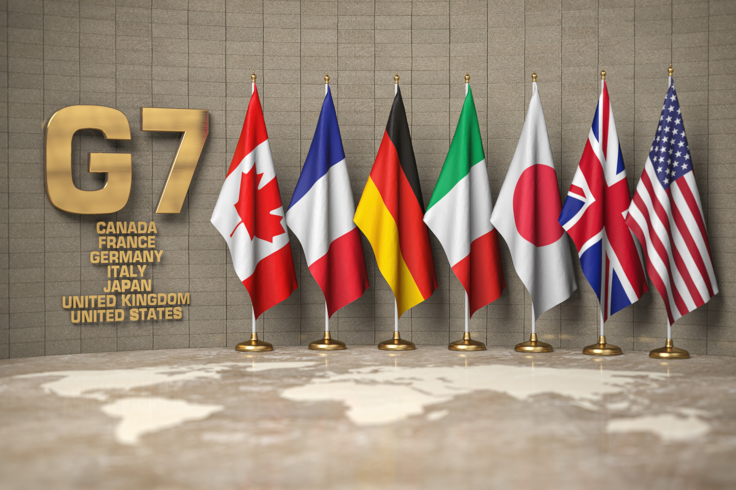 ¡Entérese! El G7 se coordinará tras rebelión del Grupo Wagner en Rusia