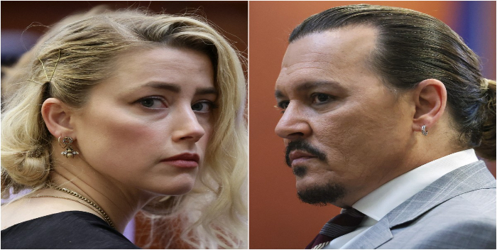 Amber Heard paga un millón de dólares a Depp un año después del juicio