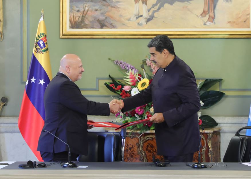 CPI establecerá una oficina de asistencia técnica en Venezuela