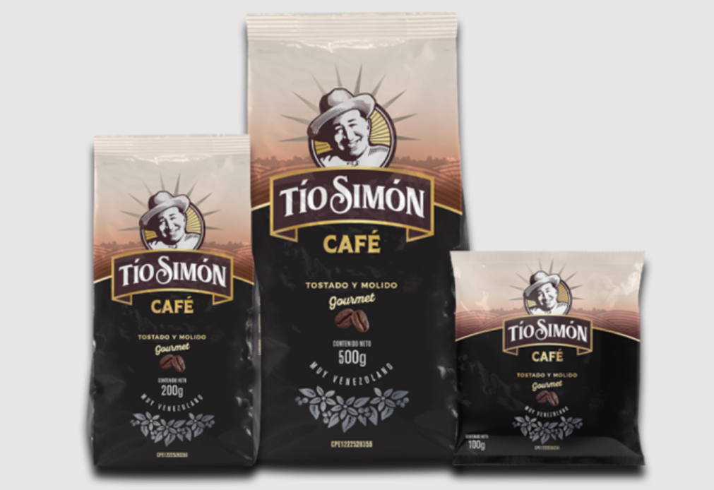 Llega al mercado venezolano Café Tío Simón