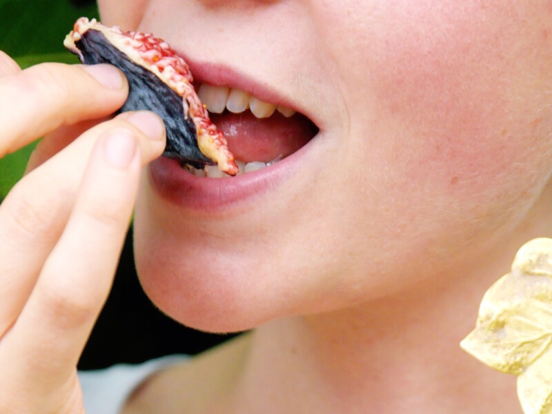 Comer higos reduce el riesgo de hipertensión arterial